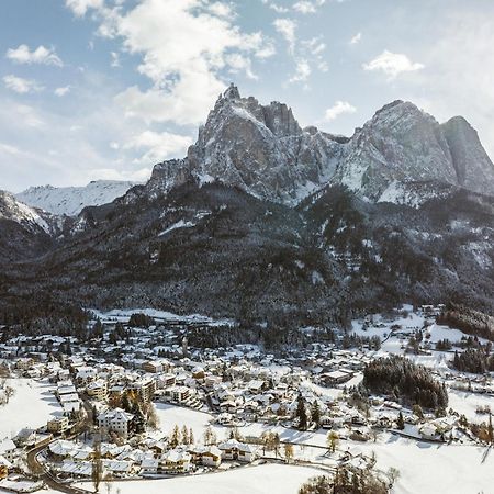 Mirabell Alpine Garden Resort & Spa Siusi Eksteriør billede