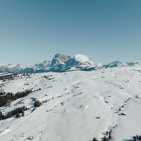 Mirabell Alpine Garden Resort & Spa Siusi Eksteriør billede