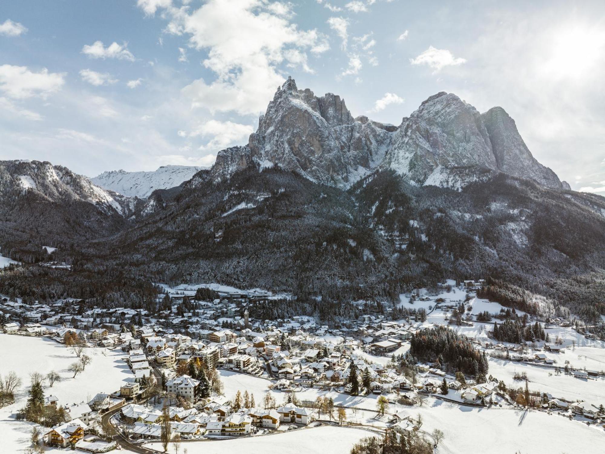 Mirabell Alpine Garden Resort & Spa Siusi Eksteriør billede