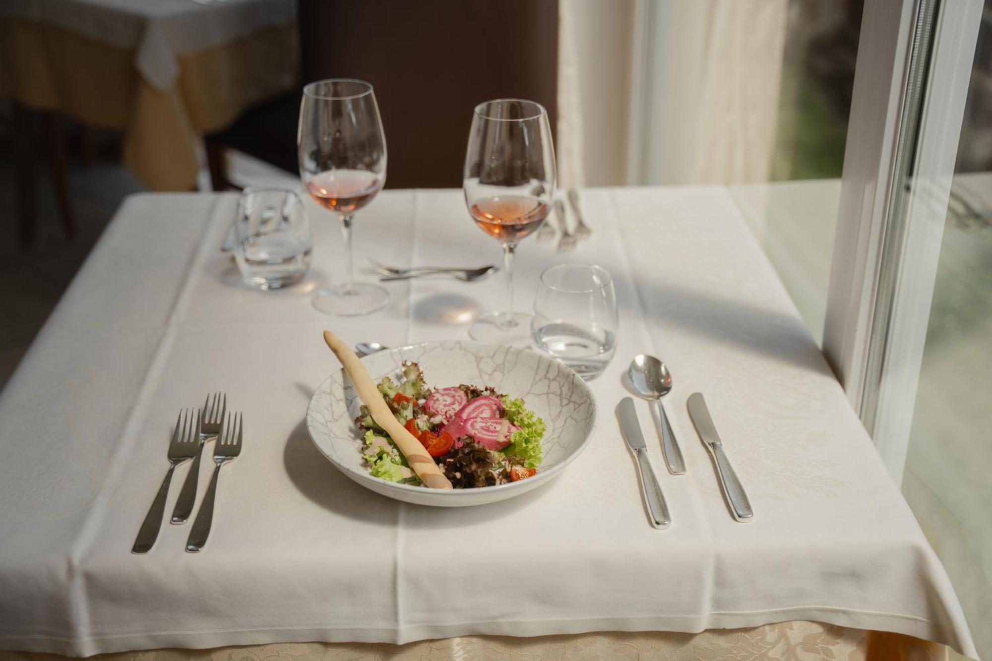 Mirabell Alpine Garden Resort & Spa Siusi Eksteriør billede